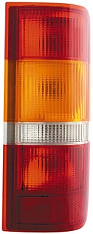 Combination Tail Light 2VP 354 034-021 Hella 2VP 354 034021