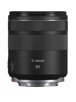 Canon Rf 85Mm F2 Macro Is Stm Lens