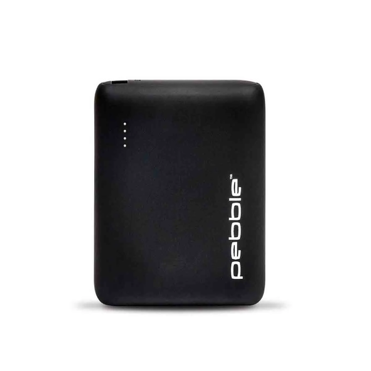 Veho Pebble PZ-10 10000mah power bank 12V output with PD USB-C - Black