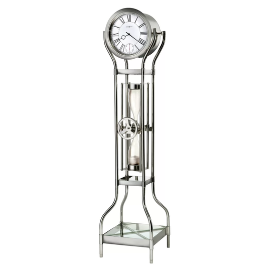 Hourglass II 197.5cm Floor Clock