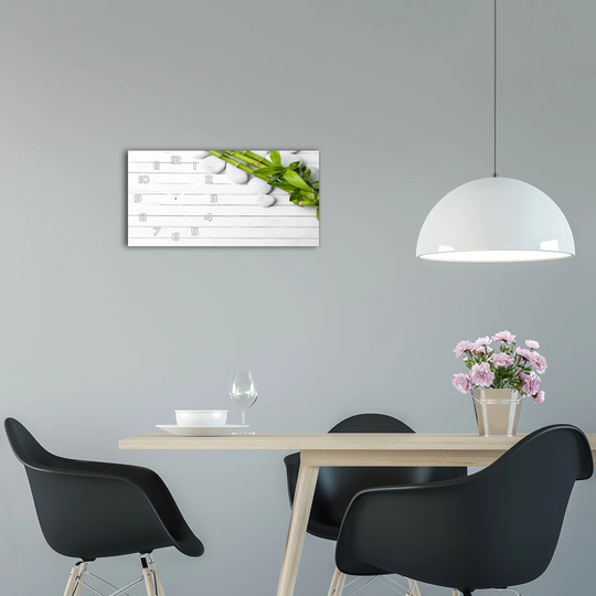 Jawhar Silent Wall Clock