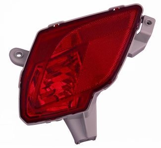 Combination Tail Light 1164001LLDUE