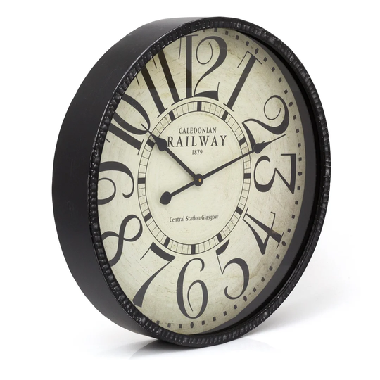 Alcesta 60cm Wall Clock