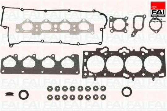 Gasket Headset FAI HS2191