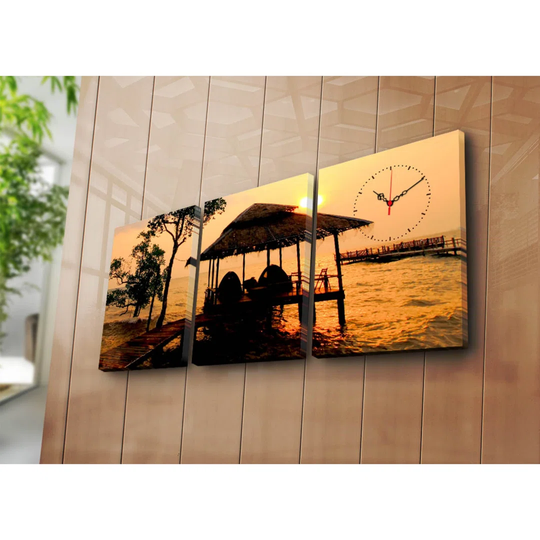 Dvante Wall Clock