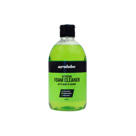 Airolube Extreme Foam Cleaner Car shampoo - 500ml Fliptop cap 668604