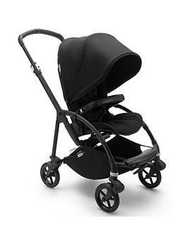 Bugaboo Bee 6 Complete Pushchair - Black
