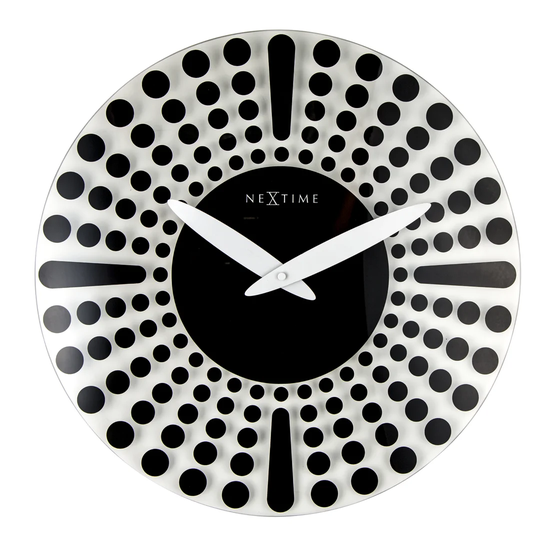 Gift 43cm Dreamtime Wall Clock