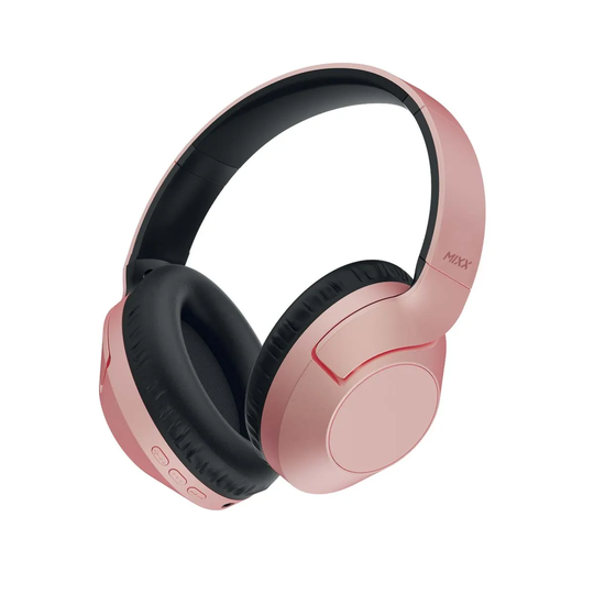 Mixx Rx3 Wireless Headphones Rose Gold