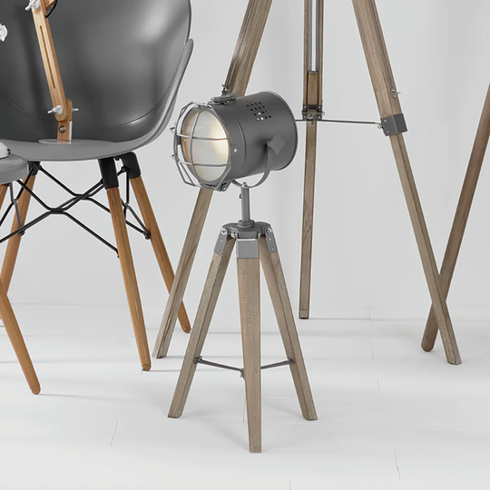 Arnt 69 cm Tripod Table Lamp