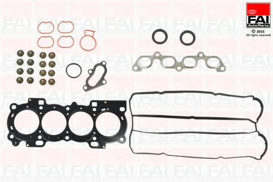 Gasket (Headset) FAI HS1158