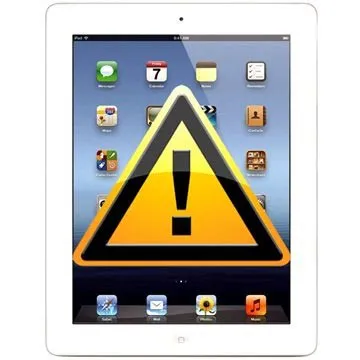 iPad 4 System Connector Flex cable Repair