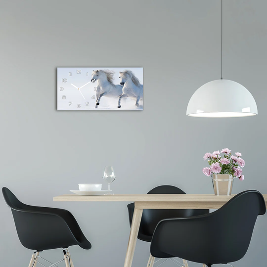 Jaquenetta Silent Wall Clock