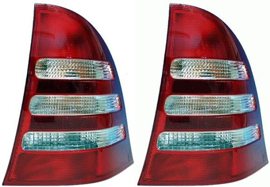 Taillight set SET_2VP 008 048-051 Hella SET2VP 008 048051