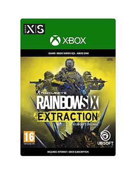 Xbox Tom Clancy'S Rainbow Six Extraction Standard Edition