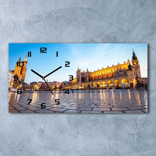 Jenissa Silent Wall Clock