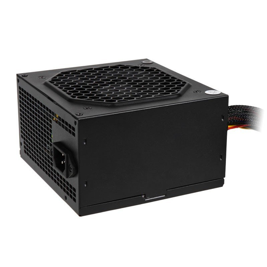 Kolink Core S Series 700W 80 Plus Certified Power Supply