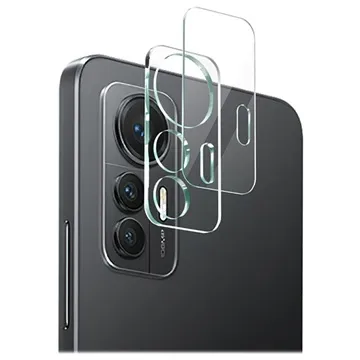Imak HD Xiaomi 12 Lite Camera Lens Tempered Glass Protector