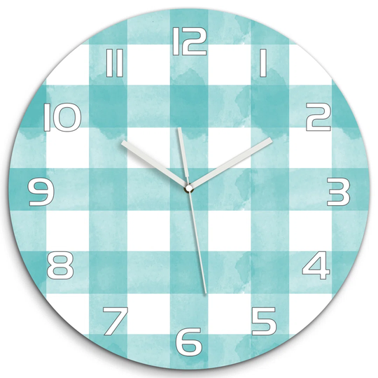 Jugani 60cm Silent Wall Clock