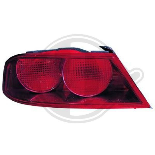 Tail light 3052090 Diederichs 3052090