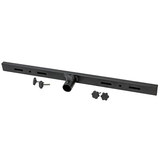 Faithfull Power Plus Heavy-Duty Twin Head T-Bar Attachment