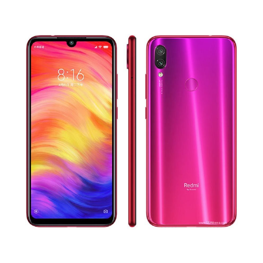 (Unlocked, Twilight Gold) Xiaomi Redmi Note 7 Dual Sim | 32GB | 3GB RAM