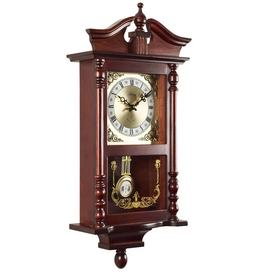 Westbury RC Pendulum 29cm Wall Clock