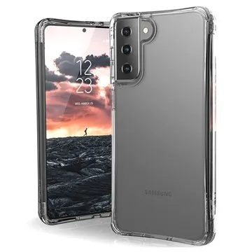 UAG Plyo Series Samsung Galaxy S21 5G Case - Ice