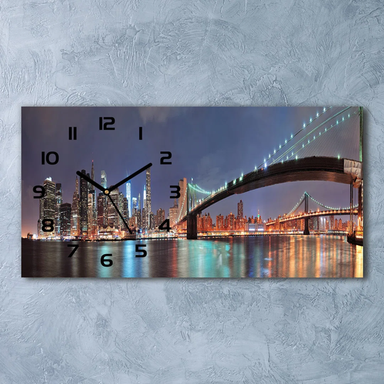 Jaquori Silent Wall Clock