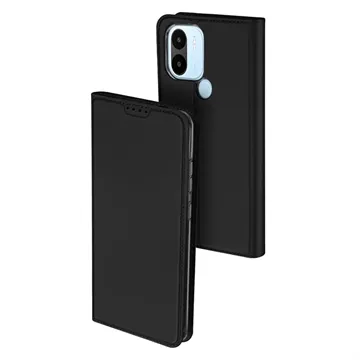 Dux Ducis Skin Pro Xiaomi Redmi A1+ Flip Case - Black