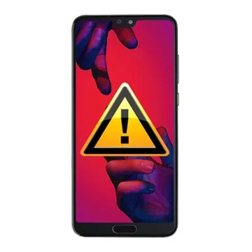 Huawei P20 Pro Front Camera Repair
