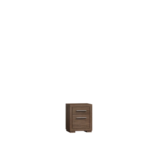 Ruaraidh 1 Drawer Bedside Table