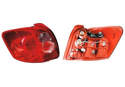 Tail Light GLASS LEFT 9402670703007 Origineel 9402670703007