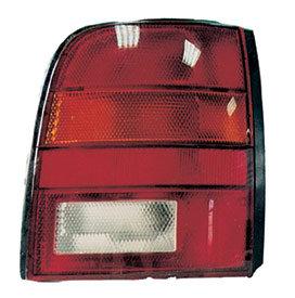 Combination Tail Light 11-3277-05-2 TYC 113277052