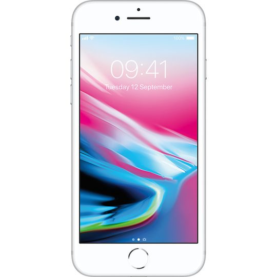 (Unlocked, 256GB) Apple iPhone 8 | Silver