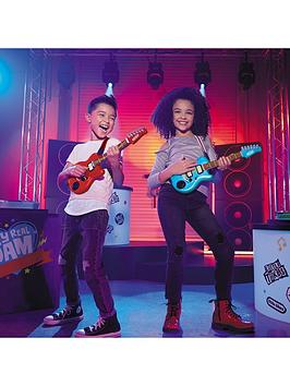 Little Tikes My Real Jam Twice The Fun Guitars &Ndash; 2 Electric Guitars