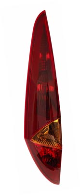 Combination Tail Light 11-0541-01-2 TYC 110541012