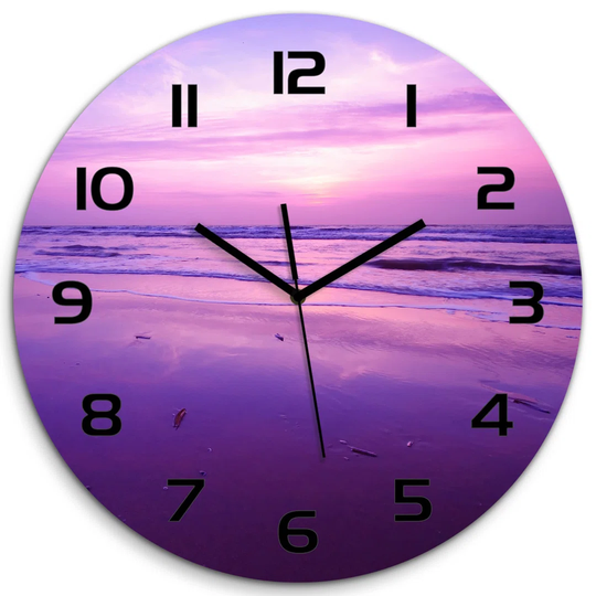 Jizzel 60cm Silent Wall Clock