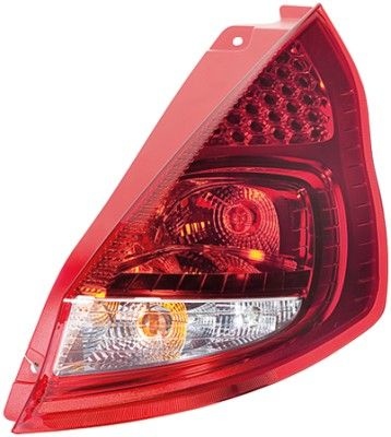 Combination Tail Light 9EL 354 667-021 Hella 9EL 354 667021