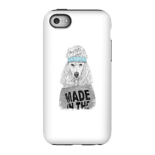 Balazs Solti Made In The 80's Phone Case for iPhone and Android - iPhone 5C - Tough Case - Matte