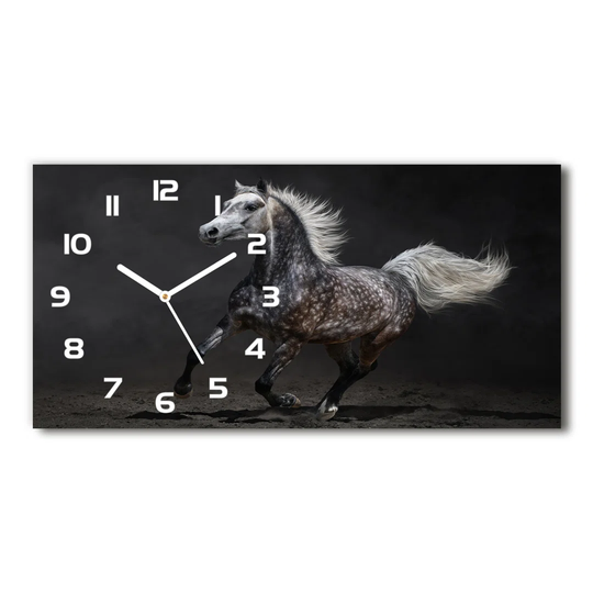 Jaurice Silent Wall Clock