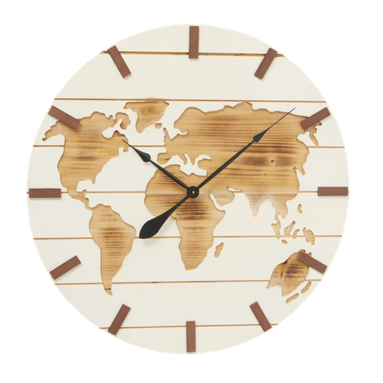 Mahone 74cm Wall Clock