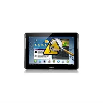 Samsung Galaxy Tab 2 10.1 P5110 Diagnosis