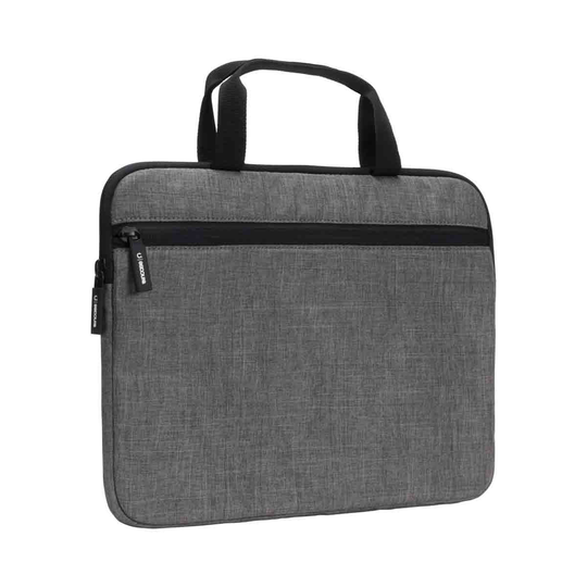 Incase Carry Zip Brief for 13-inch Laptop - Graphite