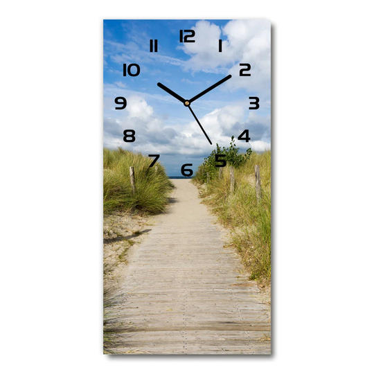 Jaylaa Silent Wall Clock