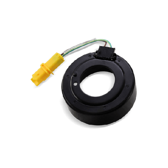 THERMOTEC Coil, magnetic-clutch compressor VW KTT040124 701820805Q,7D0820805,7D0820805C