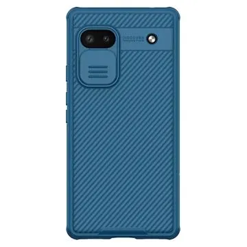 Nillkin CamShield Pro Google Pixel 6a Hybrid Case - Blue