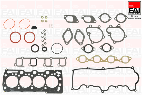 Gasket (Headset) FAI HS907