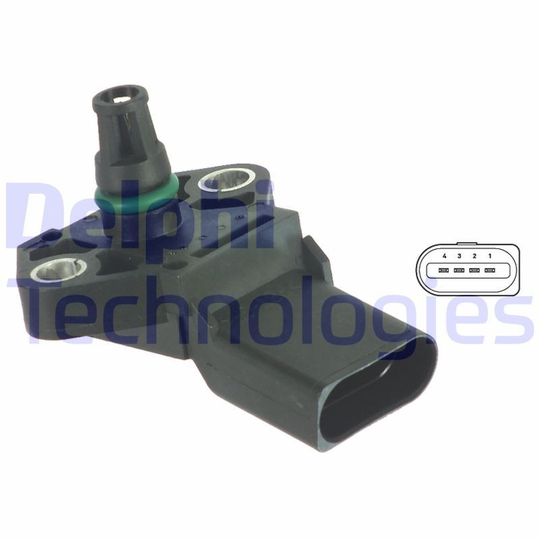 Air Pressure Sensor, height adaptation PS10117