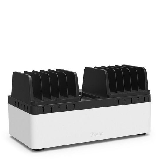 Belkin Store and Charge Go with Fixed Dividers - B2B141UK